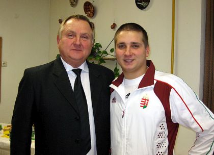 Decsi István és Tamás