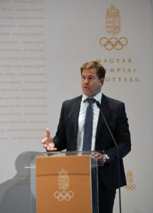 Virág Lajos, a SOSZ ügyvezető igazgatója lett a Sportegyesületi Bizottság elnöke